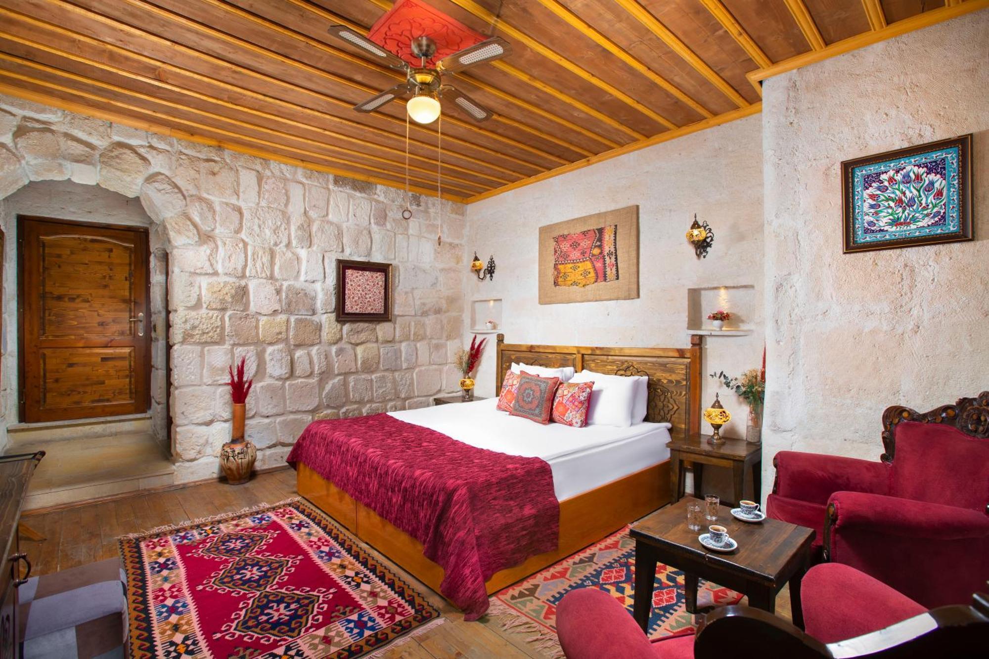 Garden Inn Cappadocia Гореме Экстерьер фото