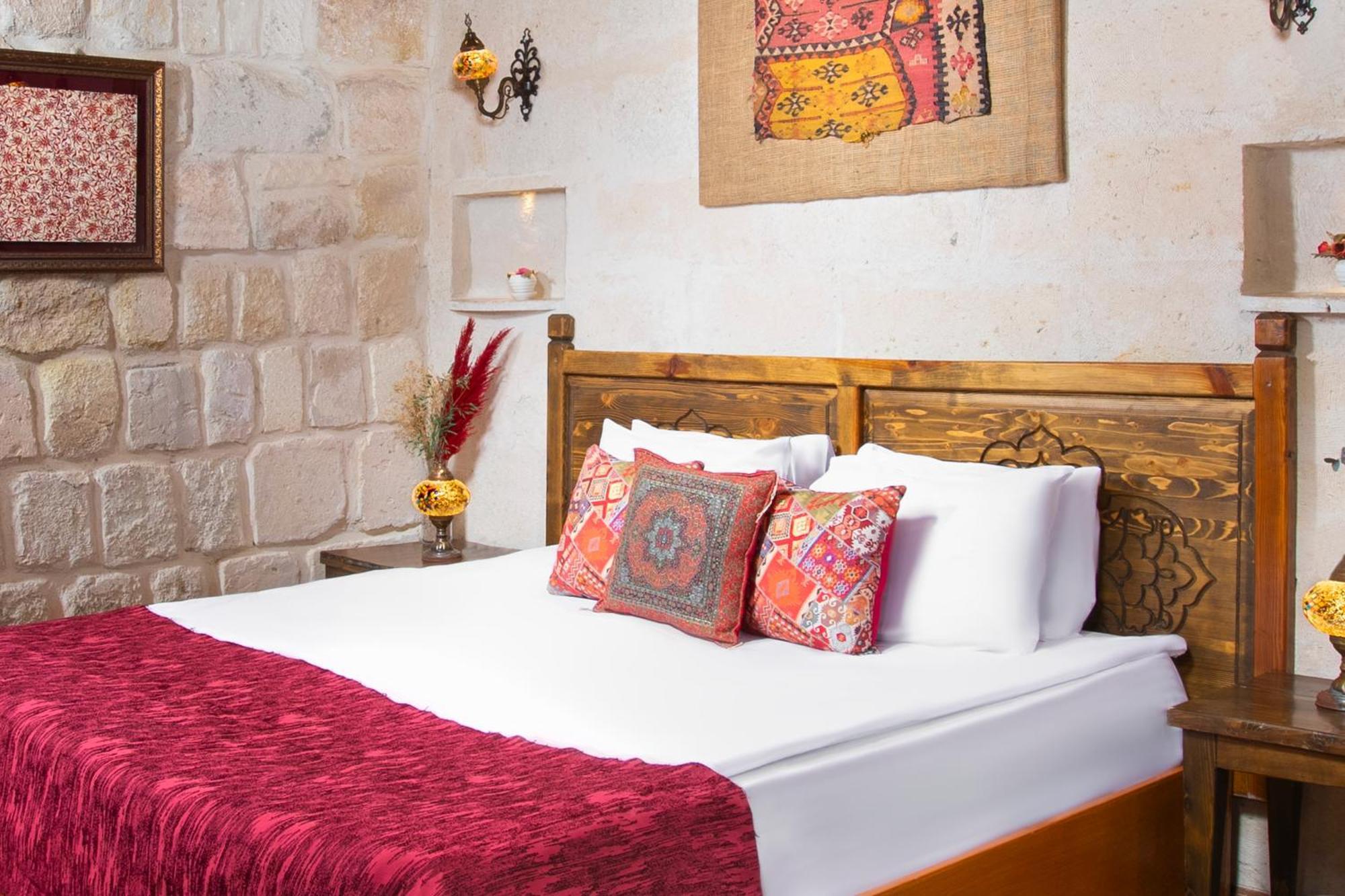 Garden Inn Cappadocia Гореме Экстерьер фото