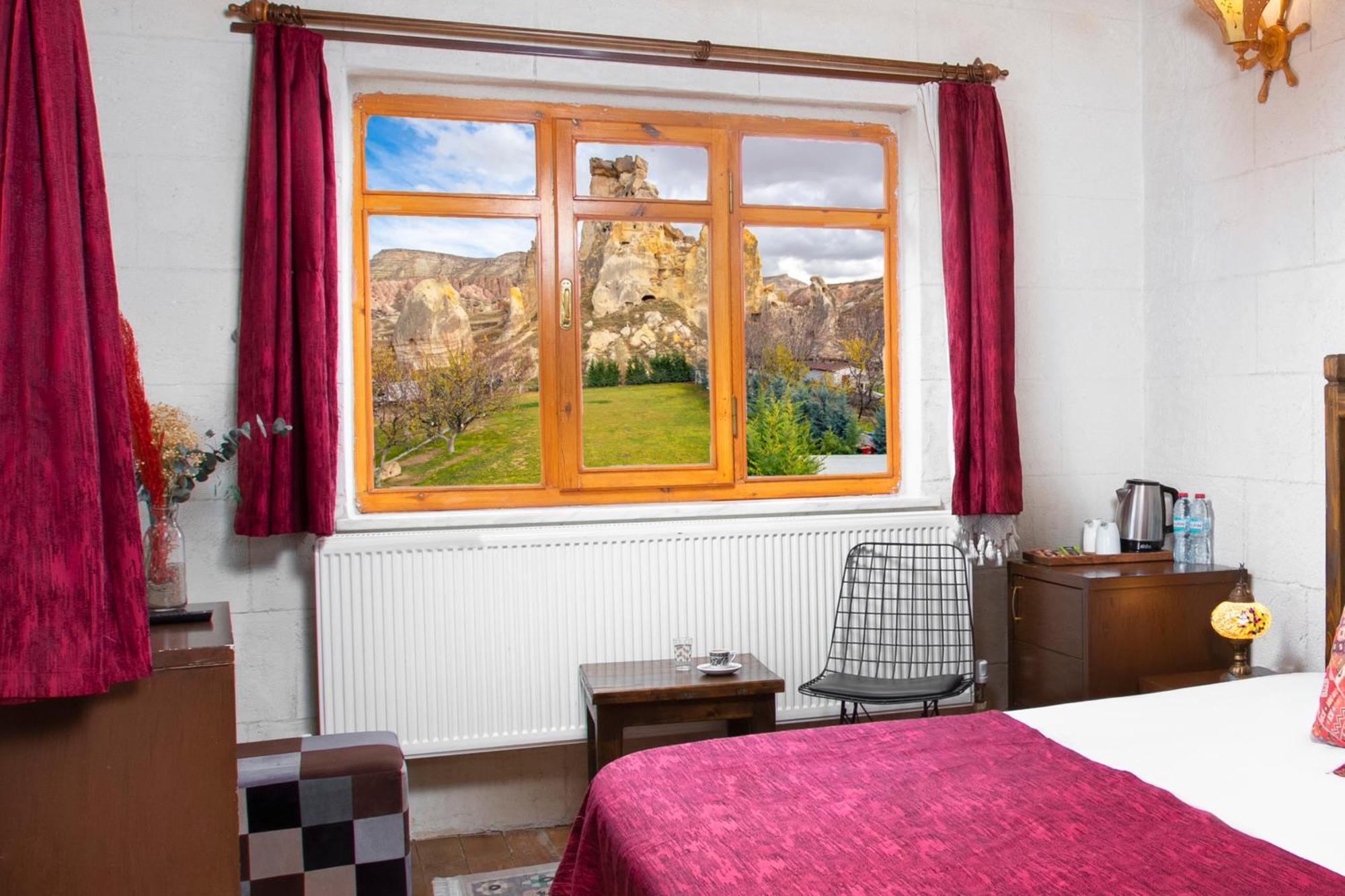 Garden Inn Cappadocia Гореме Экстерьер фото